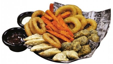 fried side dishes